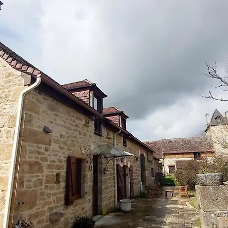 Maison Familiale Lotoise Σπίτι διακοπών Strenquels